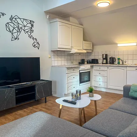 Appartement Parken Terrace - Fjord View With Indoor Parking And Elevator