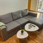 דירה Parken Terrace - Fjord View With Indoor Parking And Elevator
