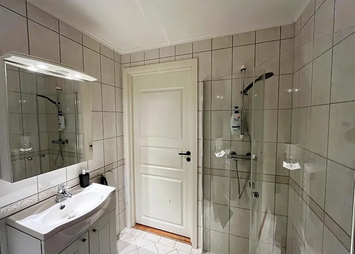 Parken Terrace - Fjord View With Indoor Parking And Elevator *